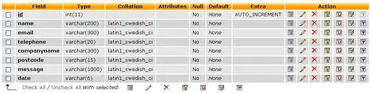 screenshot of extensions settings menu