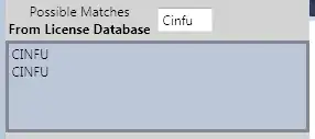 Git shows modified