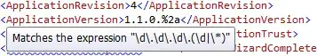 Here's what I would like to click on
