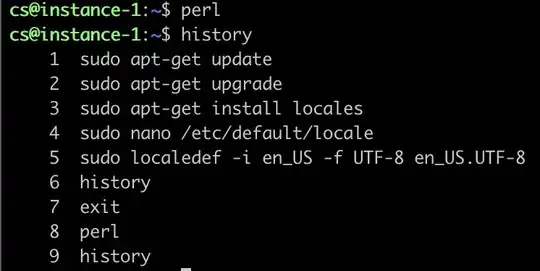 show excluded files toggle