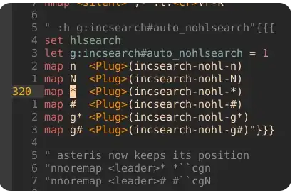 Sample of imported IDML