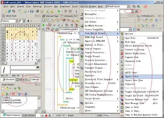 Linked Files