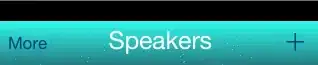 ios 7 with the drawRect override