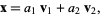 x