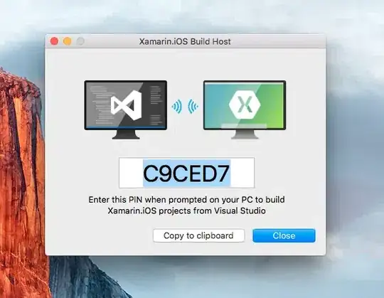 Terminal Running