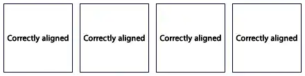 Repeating branching in suffixes