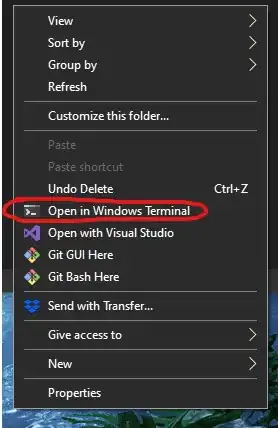 PowerShell 'Hello World' not working