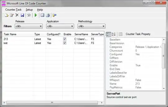 JVM Memory Usage