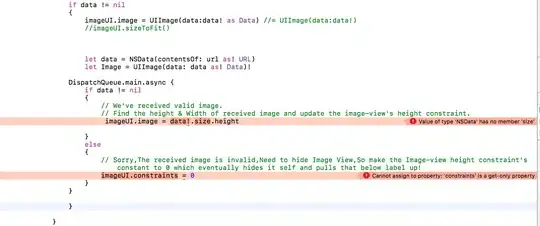 error image: