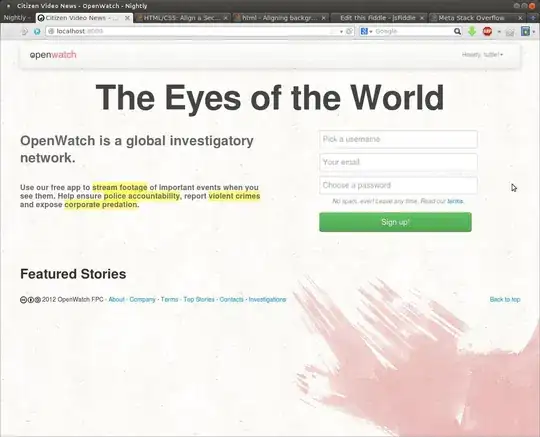 Text patch partially visible