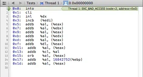 Xcode Space Usage