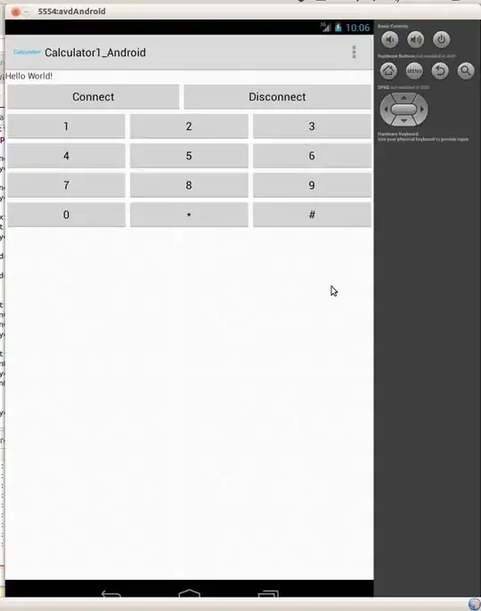 simple version of fibonacci's algorithm