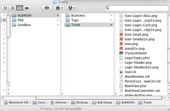 Image of code
