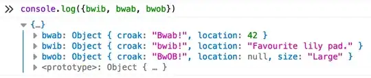 Demonstration in Firefox Console
