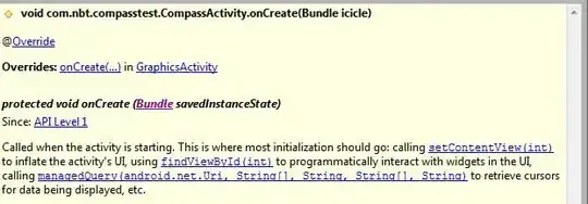 HWND is NULL