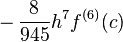 error