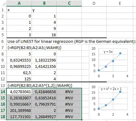 Excel Sheet