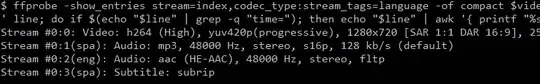 result-ffprobre-list-streams