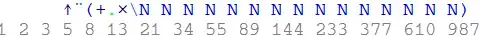 output of IDLE