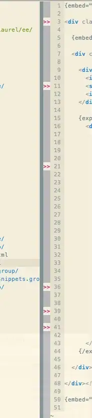 show usage sample