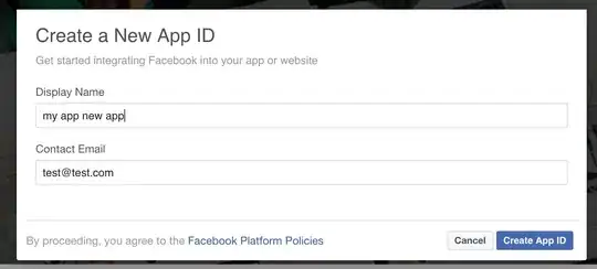 Create Test App