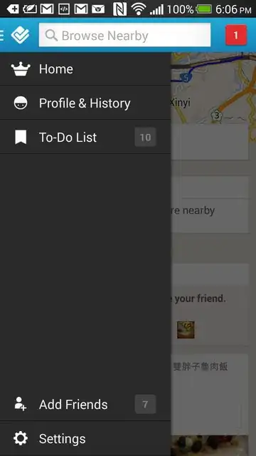 ListView