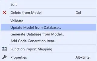 Context Menu