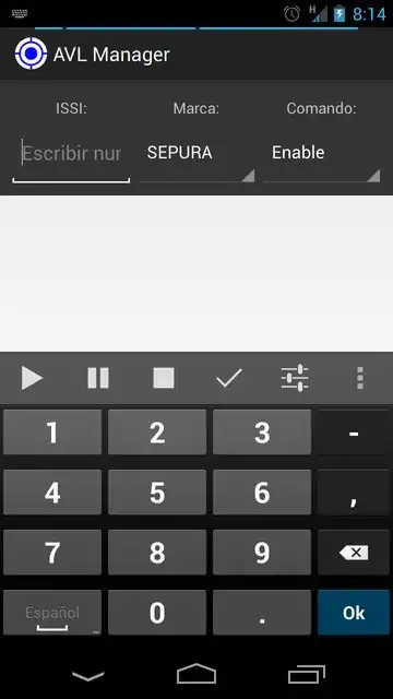 My App Screenshot
