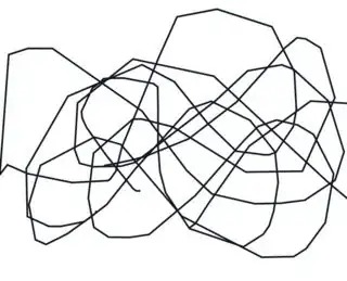 SVG drawing example