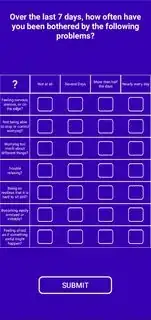 GAD Test