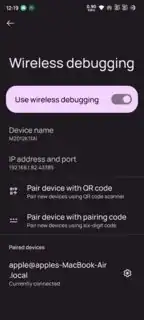 Sample Screenshot