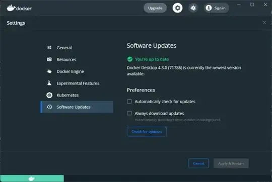 docker desktop