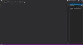 visual studio