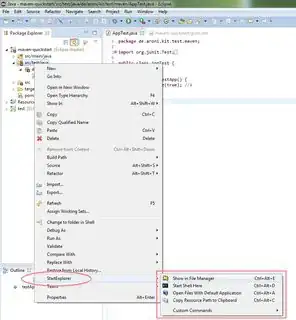 example usage