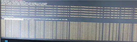 error image