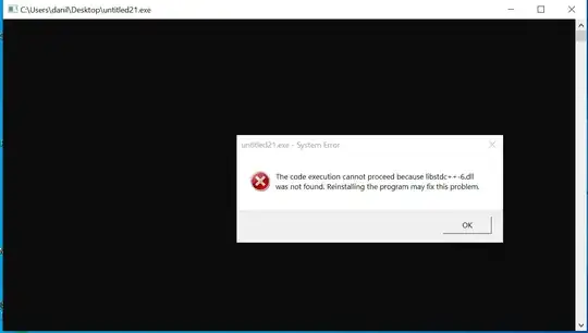 image error