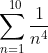 formula