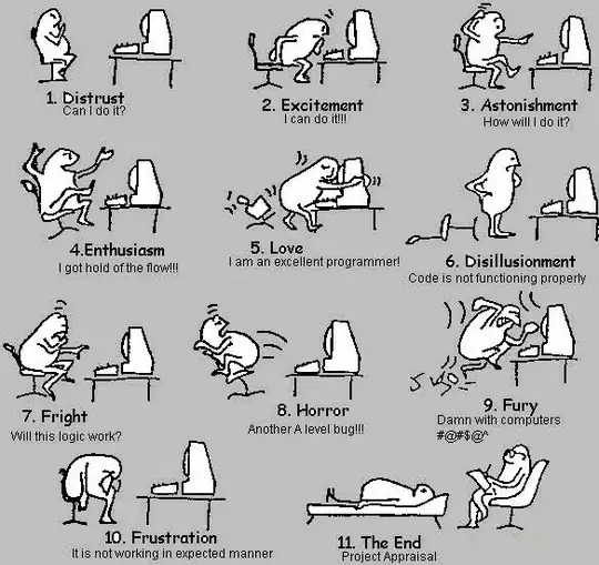 Programmer life