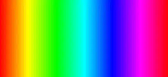 color bar