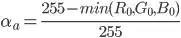formula