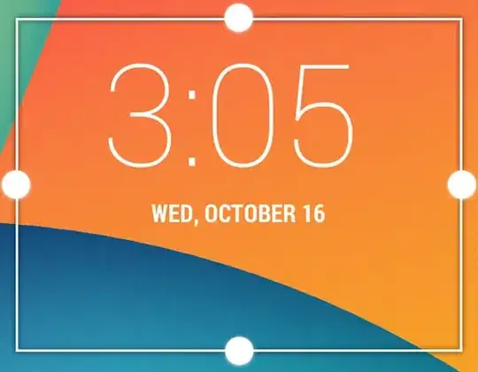 widget