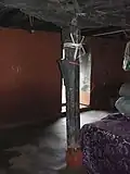 Muring-Sitlam" or the main pillar of the house
