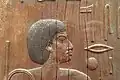 The portraits of Hesire
