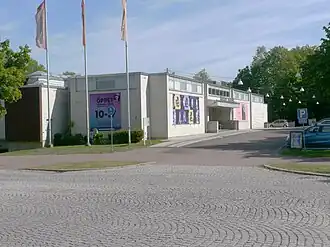 The Åland Museum.