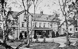 Ålberga gård