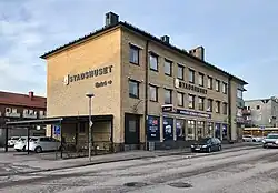 Åmål town hall