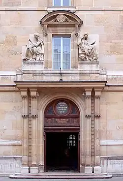 The École normale supérieure, PSL University