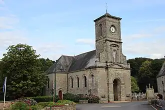 Church of Notre-Dame.