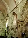 The Vault above the nave