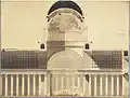 Project for the Church of the Madeleine, interior view